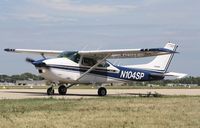 N104SP @ KOSH - Cessna 182P