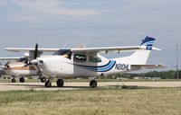 N210HL @ KOSH - Cessna T210N - by Mark Pasqualino
