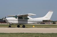 N6680B @ KOSH - Cessna T210M - by Mark Pasqualino