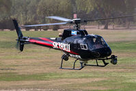 N211FN - SkyFox 11 arriving to Hansen Dam Park. - by Dean Heald