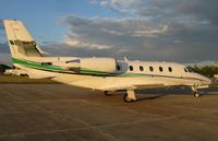 N806AD @ KAXN - Cessna 560 Citation Excel