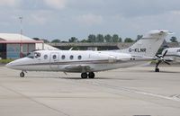 G-KLNR @ EGSH - About to depart. - by Graham Reeve