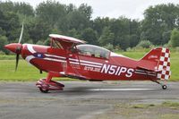 N51PS @ EBGG - Opendeurdag VZP 2012 - by Thomas Thielemans