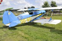 OO-80 @ EBGG - Opendeurdag V2P - by Thomas Thielemans
