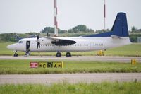 PH-KXX @ EGSH - Parked at Norwich. - by Graham Reeve
