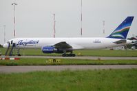 VQ-BOX @ EGSH - Parked at Norwich. - by Graham Reeve