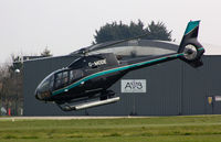 G-MODE @ EGTO - departing Rochester Airport - by Garry Lakin