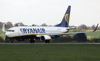 EI-ENF @ LTN - ready for departure at Luton