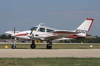 N5052Q @ KOSH - Cessna 310N