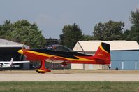 N898DK @ KOSH - Vans RV-8 - by Mark Pasqualino