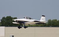 N397CT @ KOSH - Vans RV-8 - by Mark Pasqualino