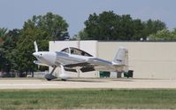 N858MP @ KOSH - Vans RV-8 - by Mark Pasqualino