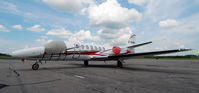 C-GUWT @ KDAN - 1996 Cessna 560 in Danville Va. - by Richard T Davis