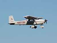 N9173B @ KDVT - Takeoff from KDVT - by Chris Kennedy