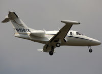 N158TE @ LFBO - Landing rwy 32L - by Shunn311