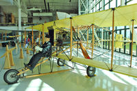 N1911C @ MMV - At Evergreen Air and Space Museum , McMinnville , Oregon , USA
