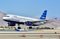 N649JB @ KLAS - N649JB JetBlue Airways 2006 Airbus A320-232 C/N 2977 Fancy Meeting Blue Here

Las Vegas - McCarran International (LAS / KLAS)
USA - Nevada, August 02, 2012
Photo: Tomás Del Coro - by Tomás Del Coro