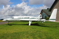 N74TD @ MMV - At Evergreen Air and Space Museum , McMinnville , Oregon , USA