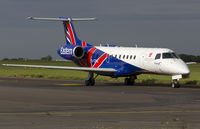 G-CGMB @ EGSH - Arriving at EGSH in the late afternoon sun.