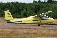 C-GFMF @ CCQ3 - Debert Airport, Nova Scotia, Canada - by Tomas Milosch