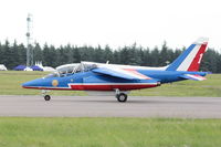 E152 @ LFOA - PAF 1 at Avord Airshow 2012 - by B777juju