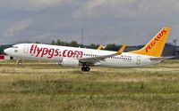 TC-AAN @ EDDS - departure from Stuttgart - by Friedrich Becker