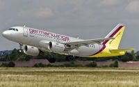 D-AKNO @ EDDS - departure from Stuttgart - by Friedrich Becker