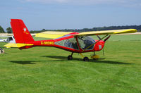 G-MOWG @ X3CX - Parked at Northrepps. - by Graham Reeve