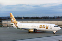 TC-SKG @ LOWG - ..... - by Martin Flock