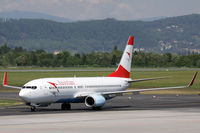 OE-LNR @ LOWG - ..... - by Martin Flock