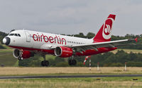 D-ABGP @ EDDR - short final RW27 - by Friedrich Becker