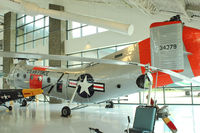 53-4379 @ MMV - This is actually 55-4218 painted as 53-4379 At Evergreen Air & Space Museum - by Terry Fletcher