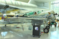 N500G @ MMV - At Evergreen Air & Space Museum