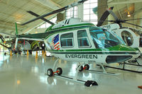 N10729 @ MMV - At Evergreen Air & Space Museum - by Terry Fletcher