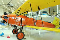 N868N @ MMV - At Evergreen Air & Space Museum