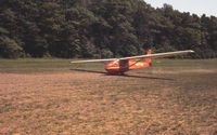 N1174S @ 9N1 - I believe we were at Vansant (9N1) in PA. July 1977 - by Mickey McCarthy