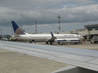 N75426 @ MRLB - This plane was parked next to us when we arrived. - by Mark Silvestri