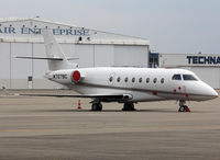 N707BC @ LFBO - Parked at the General Aviation area... - by Shunn311