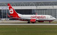 D-AHXB @ EDDM - departure from Munich - by Friedrich Becker