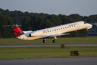 N564RP @ ORF - Delta Connection (Chautauqua Airlines) N564RP (FLT CHQ6090) departing RWY 23 en route to Detroit Metro Wayne County Airport (KDTW). - by Dean Heald