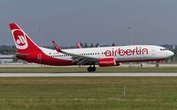 D-ABKC @ EDDM - departure from Munich - by Friedrich Becker