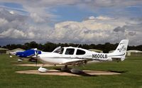 N600LB @ EGLD - Ex: N401LX > G-LAWT > N600LB - Registered owner, Lima Delta Co Trustee