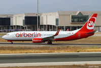 D-ABMG @ LEPA - Vacating 24L - by Carlos Miguel Seabra