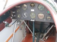 N1279 @ RIR - Rear cockpit - by Helicopterfriend