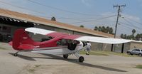 N4369C @ RIR - Parked and being attended to - by Helicopterfriend