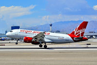 N528VA @ KLAS - Virgin America 2008 Airbus A319-112 N528VA (cn 3445) Fog Cutter

Las Vegas - McCarran International (LAS / KLAS)
USA - Nevada, August 02, 2012
Photo: Tomás Del Coro - by Tomás Del Coro