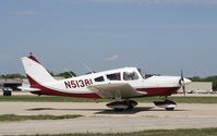N5138L @ KOSH - Piper PA-28-180