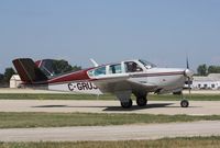 C-GRUJ @ KOSH - Beech G35