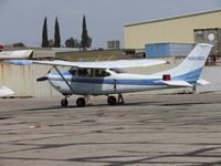 N9018G @ CNO - Just parked and removing their belongings - by Helicopterfriend