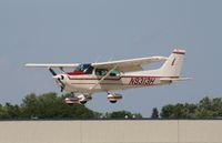 N9313H @ KOSH - Cessna 172M